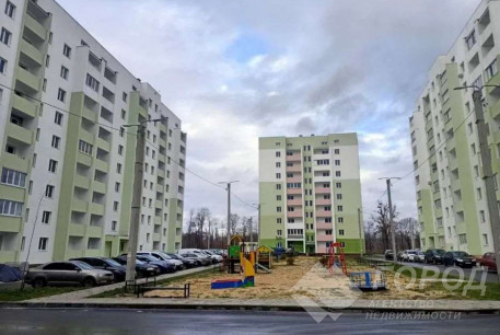 Продам 2-х кімнатну квартиру в новобудові, ХТЗ, ХТЗ метро, Код: 811967/1