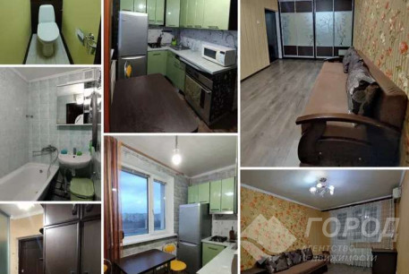 Сдам 1-кімнатну квартиру, Рогань, Код: 811983/1