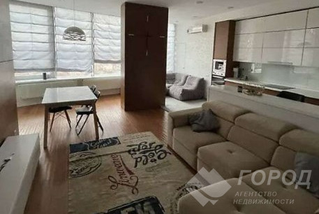 Продам 4-х кімнатну квартиру в новобудові, Павлово поле, Ботанический сад метро, Код: 812007/1