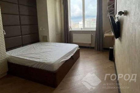 Продам 4-х кімнатну квартиру в новобудові, Павлово поле, Ботанический сад метро, Код: 812007/1