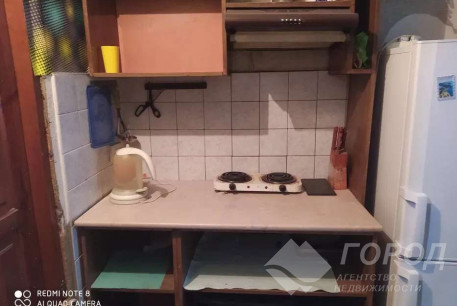 Сдам гостинку, ХТЗ, Пролетарская метро (Индустриальная), Код: 812011/1