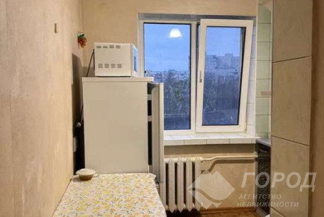 Продам 1-кімнатну квартиру, Новые дома, Маршала Жукова метро (Дворец спорта), Код: 812015/1