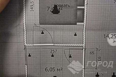 Продам 2-х кімнатну квартиру в новобудові, Салтовка, Академика Павлова метро, Код: 812018/1