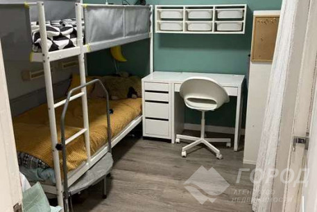 Продам 3-х кімнатну квартиру, Жуковского, Код: 812037/1