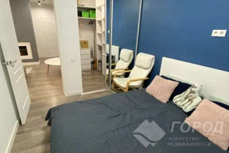 Продам 3-х кімнатну квартиру, Жуковского, Код: 812037/1