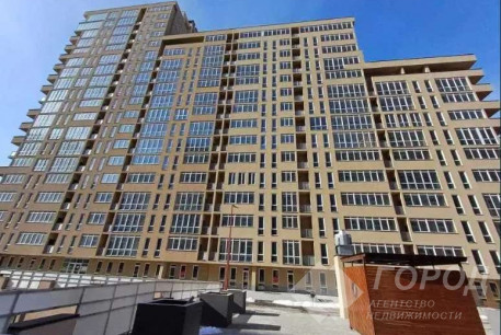 Продам 1-кімнатну квартиру в новобудові, Сосновая Горка, Павловка, Код: 812039/2