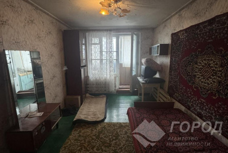 Продам 1-кімнатну квартиру, ХТЗ, Пролетарская метро (Индустриальная), Код: 812042/1