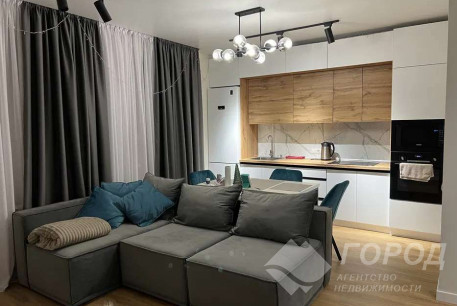 Продам 1-кімнатну квартиру в новобудові, Новые дома, Маршала Жукова метро (Дворец спорта), Код: 812065/1