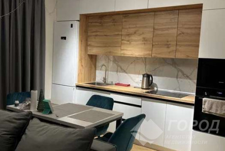 Продам 1-кімнатну квартиру в новобудові, Новые дома, Маршала Жукова метро (Дворец спорта), Код: 812065/1