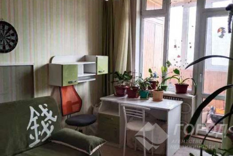 Продам 3-х кімнатну квартиру, Салтовка, 522 м/р, Код: 812100/1