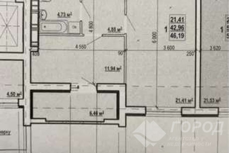 Продам 1-кімнатну квартиру в новобудові, Салтовка, Академика Барабашова метро, Код: 812142/1