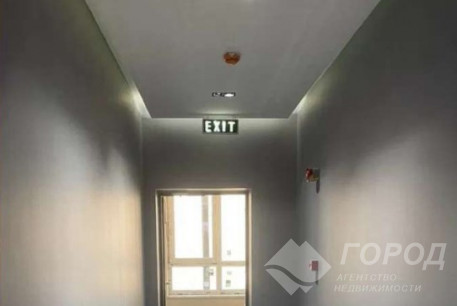 Продам 1-кімнатну квартиру в новобудові, Центр, Архитектора Бекетова метро, Код: 812143/1