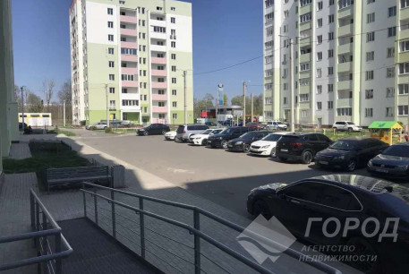 Продам 1-кімнатну квартиру в новобудові, ХТЗ, ХТЗ метро, Код: 812144/1