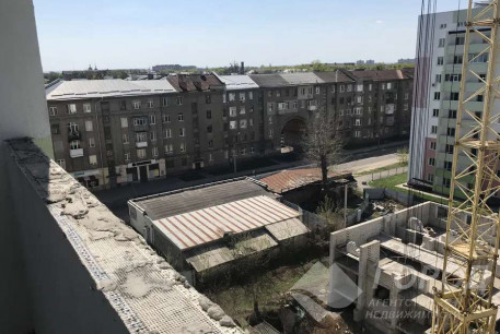 Продам 1-кімнатну квартиру в новобудові, ХТЗ, ХТЗ метро, Код: 812144/1