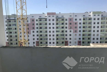 Продам 1-кімнатну квартиру в новобудові, ХТЗ, ХТЗ метро, Код: 812144/1