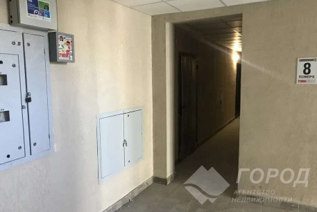 Продам 1-кімнатну квартиру в новобудові, ХТЗ, ХТЗ метро, Код: 812144/1