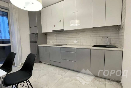 Сдам 1-кімнатну квартиру, Гагарина проспект, Проспект Гагарина метро, Код: 812146/1