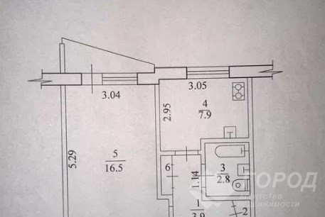 Продам 1-кімнатну квартиру, Салтовка, Студенческая метро, Код: 812149/1