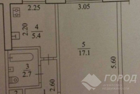 Продам 1-кімнатну квартиру, Салтовка, Студенческая метро, Код: 812160/1