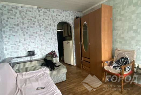 Сдам гостинку, ХТЗ, Пролетарская метро (Индустриальная), Код: 812182/1