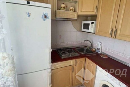 Продам 1-кімнатну квартиру, Новые дома, Маршала Жукова метро (Дворец спорта), Код: 812189/1