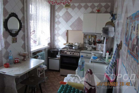 Продам 3-х кімнатну квартиру, Новые дома, Коммунальный рынок, Код: 812210/1