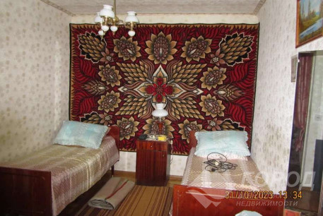 Продам 3-х кімнатну квартиру, Новые дома, Коммунальный рынок, Код: 812210/1