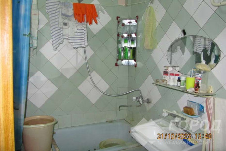 Продам 3-х кімнатну квартиру, Новые дома, Коммунальный рынок, Код: 812210/1