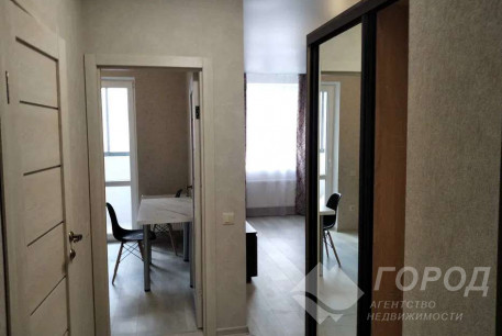 Сдам 1-кімнатну квартиру в новобудові, Журавлевка, Код: 812216/1