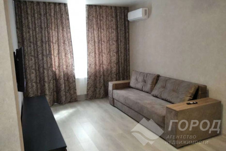 Сдам 1-кімнатну квартиру в новобудові, Журавлевка, Код: 812216/1