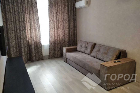 Сдам 1-кімнатну квартиру в новобудові, Журавлевка, Код: 812216/1