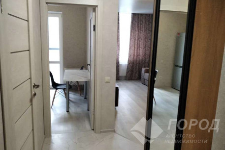 Сдам 1-кімнатну квартиру в новобудові, Журавлевка, Код: 812216/1