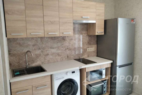 Сдам 1-кімнатну квартиру в новобудові, Журавлевка, Код: 812216/1