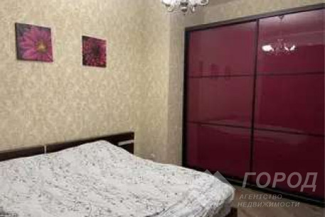 Сдам 3-х кімнатну квартиру, Центр, Архитектора Бекетова метро, Код: 812258/1