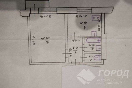 Продам 1-кімнатну квартиру, Салтовка, Код: 812275/3