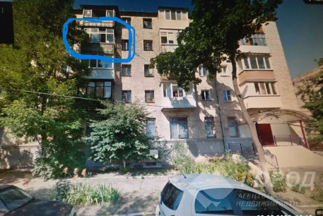 Продам 1-кімнатну квартиру, Центральный рынок, Южный вокзал метро, Код: 812276/1