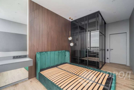 Продам 3-х кімнатну квартиру в новобудові, Гагарина проспект, Проспект Гагарина метро, Код: 812292/1