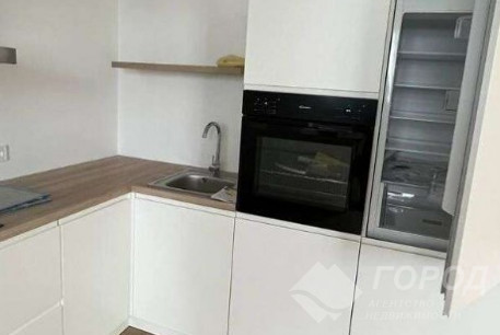 Продам 1-кімнатну квартиру в новобудові, Центральный рынок, Центральный Рынок метро, Код: 812336/1