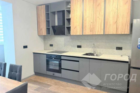 Сдам 1-кімнатну квартиру в новобудові, Гагарина проспект, Проспект Гагарина метро, Код: 812367/1