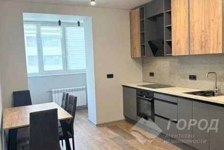 Сдам 1-кімнатну квартиру в новобудові, Гагарина проспект, Проспект Гагарина метро, Код: 812367/1