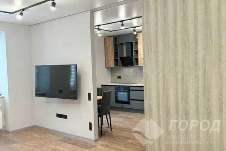 Сдам 1-кімнатну квартиру в новобудові, Гагарина проспект, Проспект Гагарина метро, Код: 812367/1