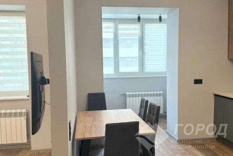 Сдам 1-кімнатну квартиру в новобудові, Гагарина проспект, Проспект Гагарина метро, Код: 812367/1