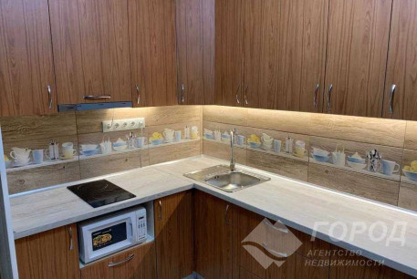 Продам 1-кімнатну квартиру в новобудові, Гагарина проспект, Код: 812373/1