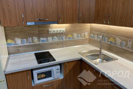 Продам 1-кімнатну квартиру в новобудові, Гагарина проспект, Код: 812373/1