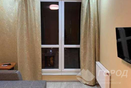 Продам 1-кімнатну квартиру в новобудові, Гагарина проспект, Код: 812373/1