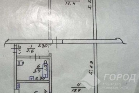 Продам 2-х кімнатну квартиру, Салтовка, Студенческая метро, Код: 812377/1