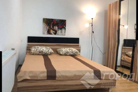 Сдам 1-кімнатну квартиру в новобудові, Центр, Университет метро, Код: 812383/1