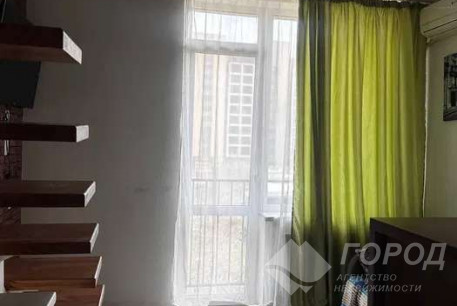 Сдам 1-кімнатну квартиру в новобудові, Центр, Университет метро, Код: 812383/1