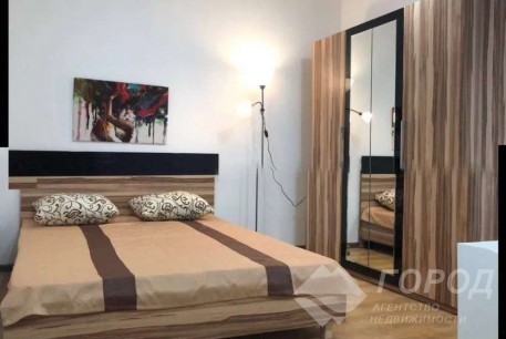 Сдам 1-кімнатну квартиру в новобудові, Центр, Университет метро, Код: 812383/1