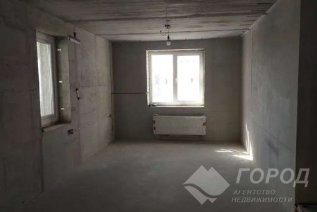 Продам 1-кімнатну квартиру в новобудові, Салтовский, Завод им. Малышева метро, Код: 812386/1